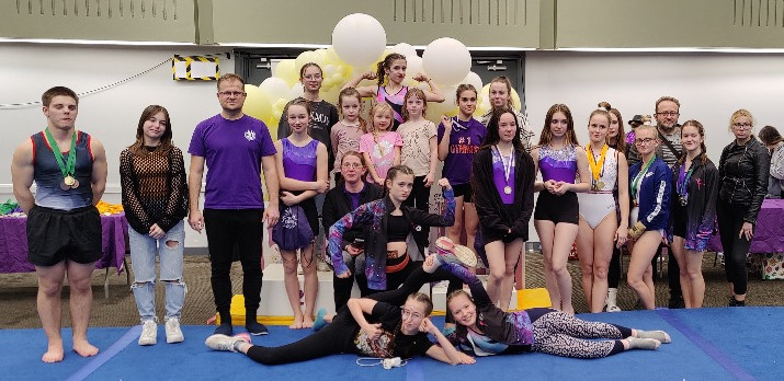 gymnastika manchester