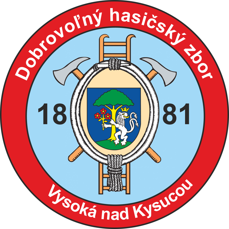 Logo DHZ Vysoka nad Kysucou