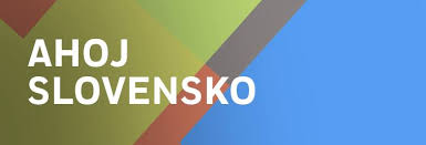 ahoj slovensko