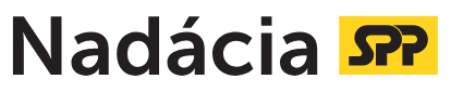 logo nadácia SPP