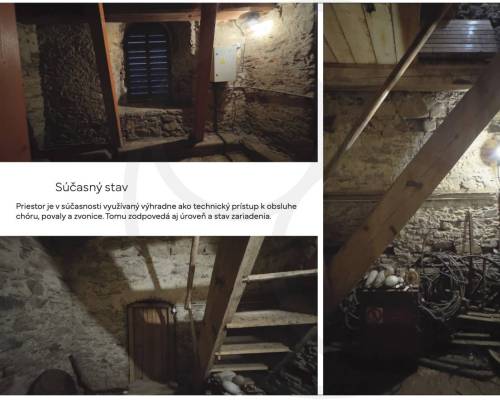Súčasný stvav pred realizáciou projektu