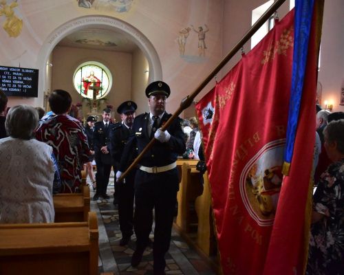 Hodová sv. omša v Kostole Božského srdca Ježišovho vo Vyšnom Kelčove