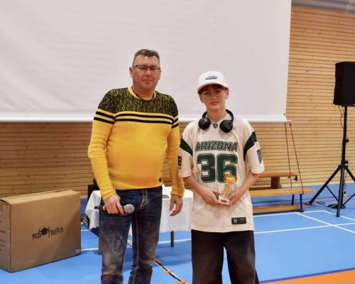 II. Vicemajter školy: Milan KUPŠO