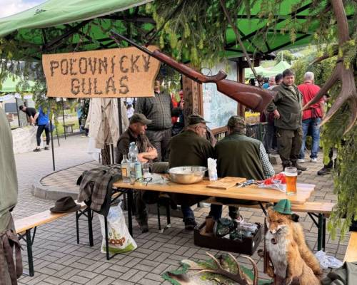 Poľovnícke združenie Vysoká