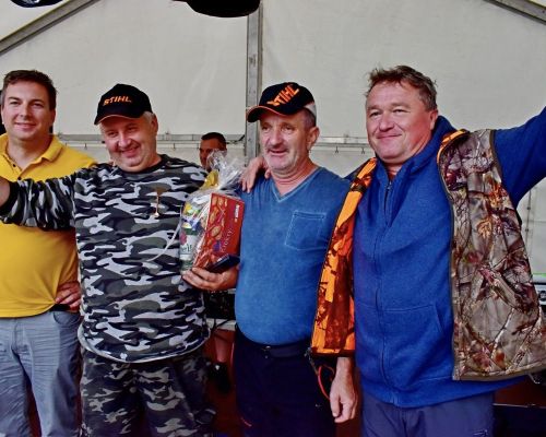 3. miesto: Lanča Team