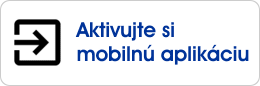 Mobilná aplikácia